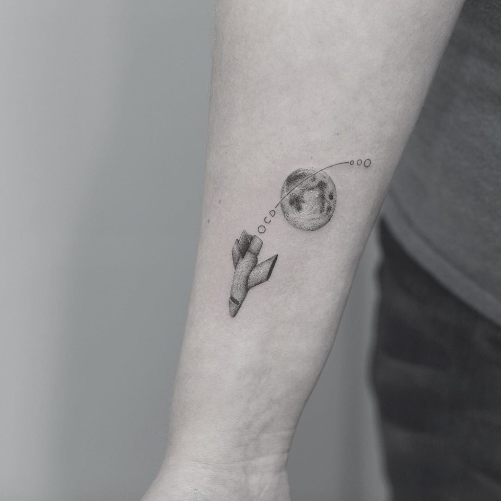 OCD Tattoo