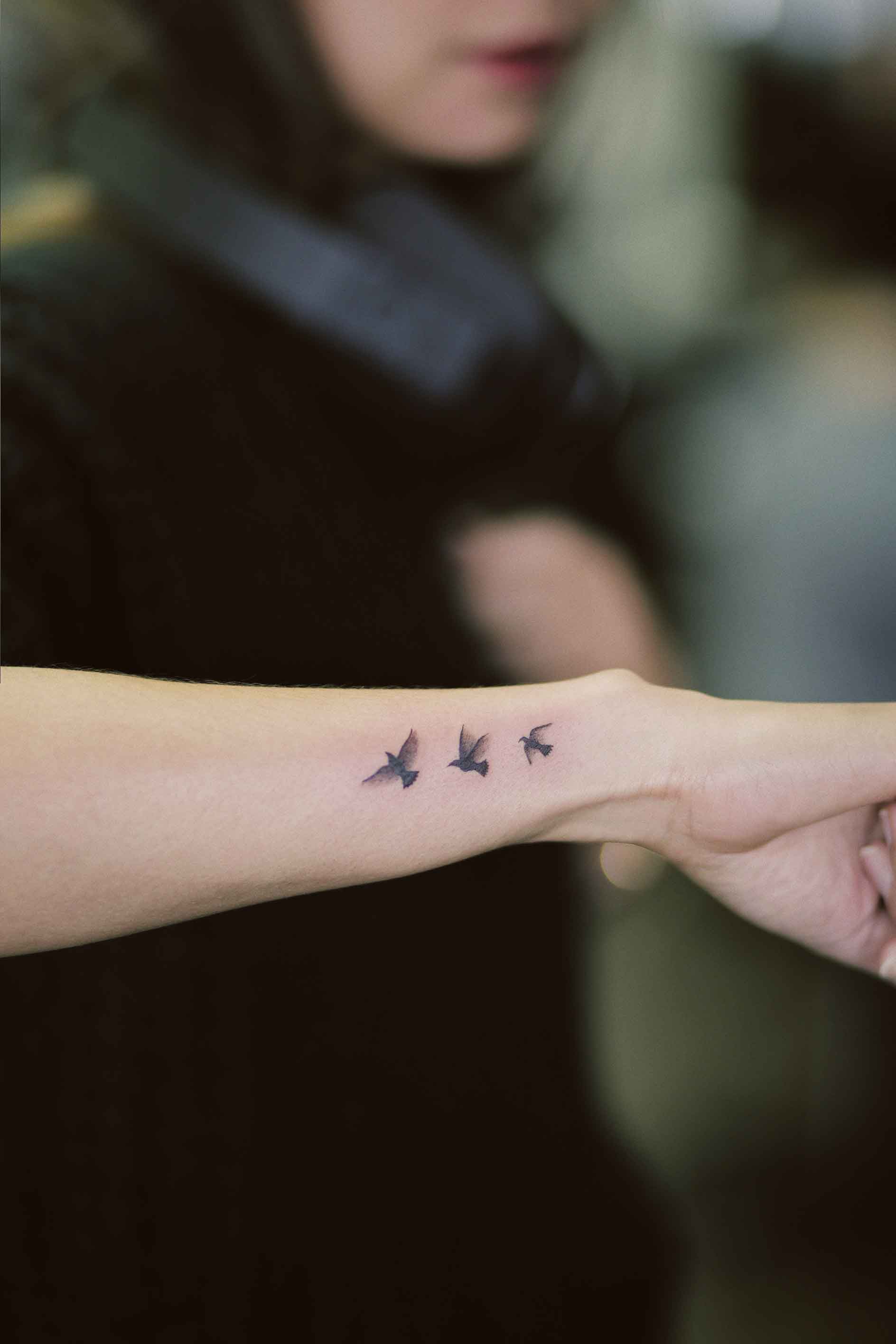 The Big Breakdown of Small Tattoos