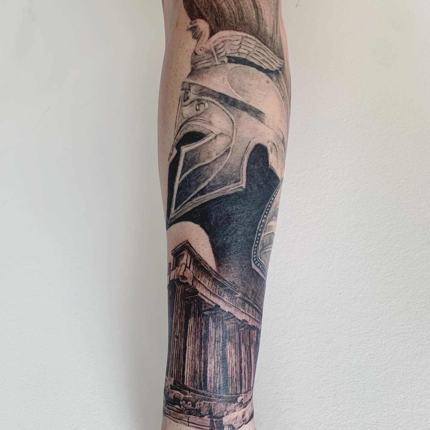 Roman Warrior