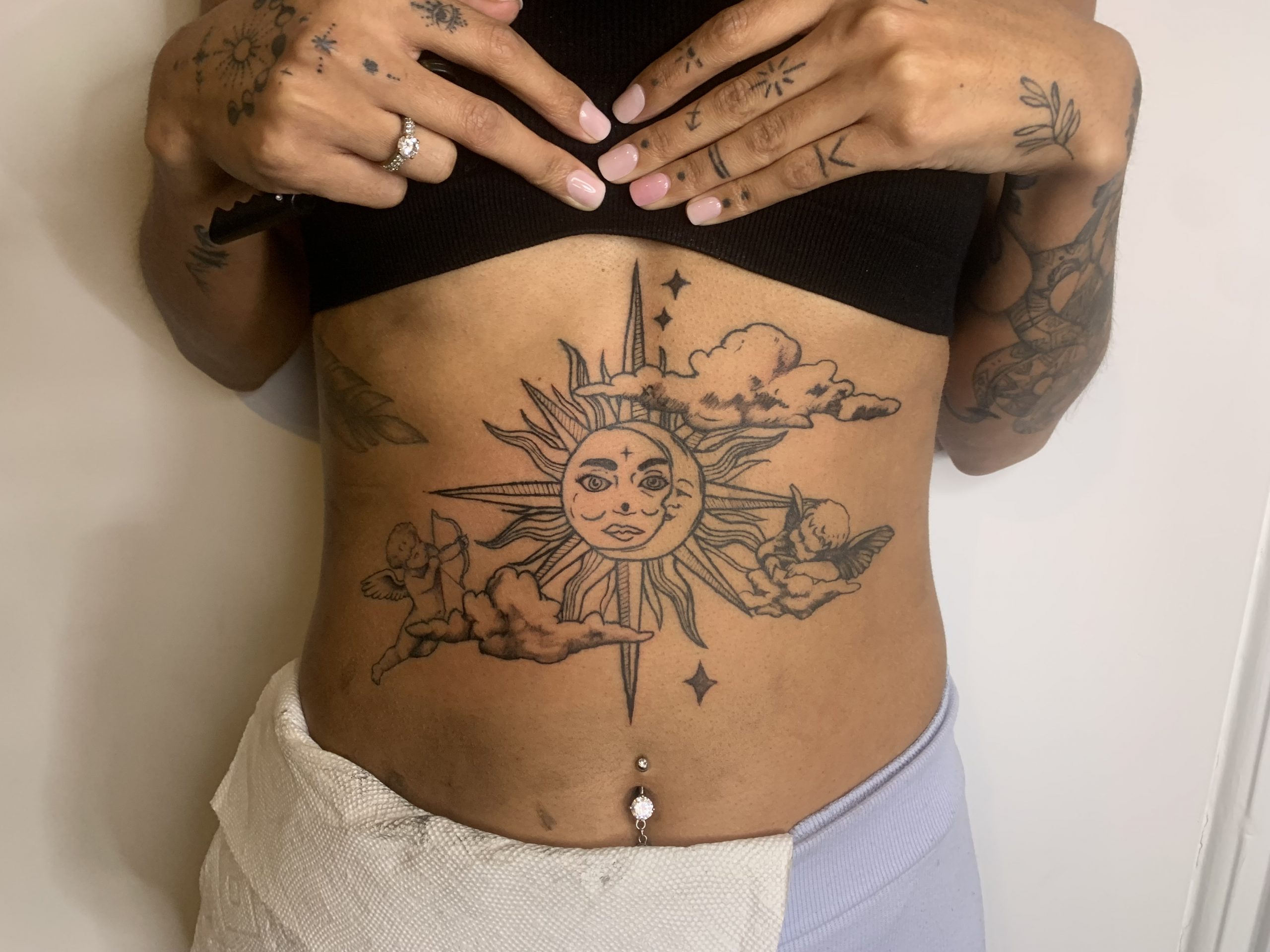 Sunshine Belly