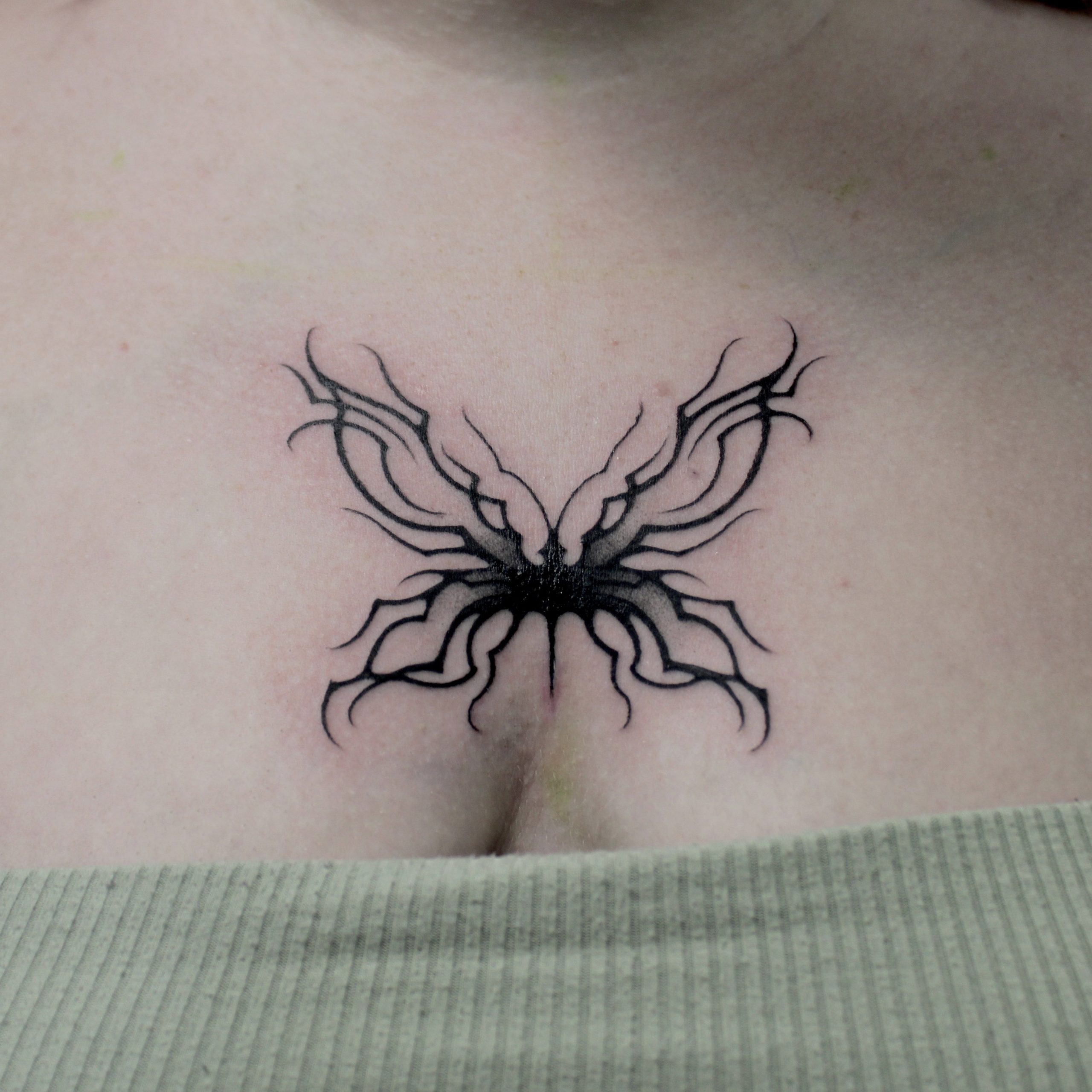 Butterfly Chest