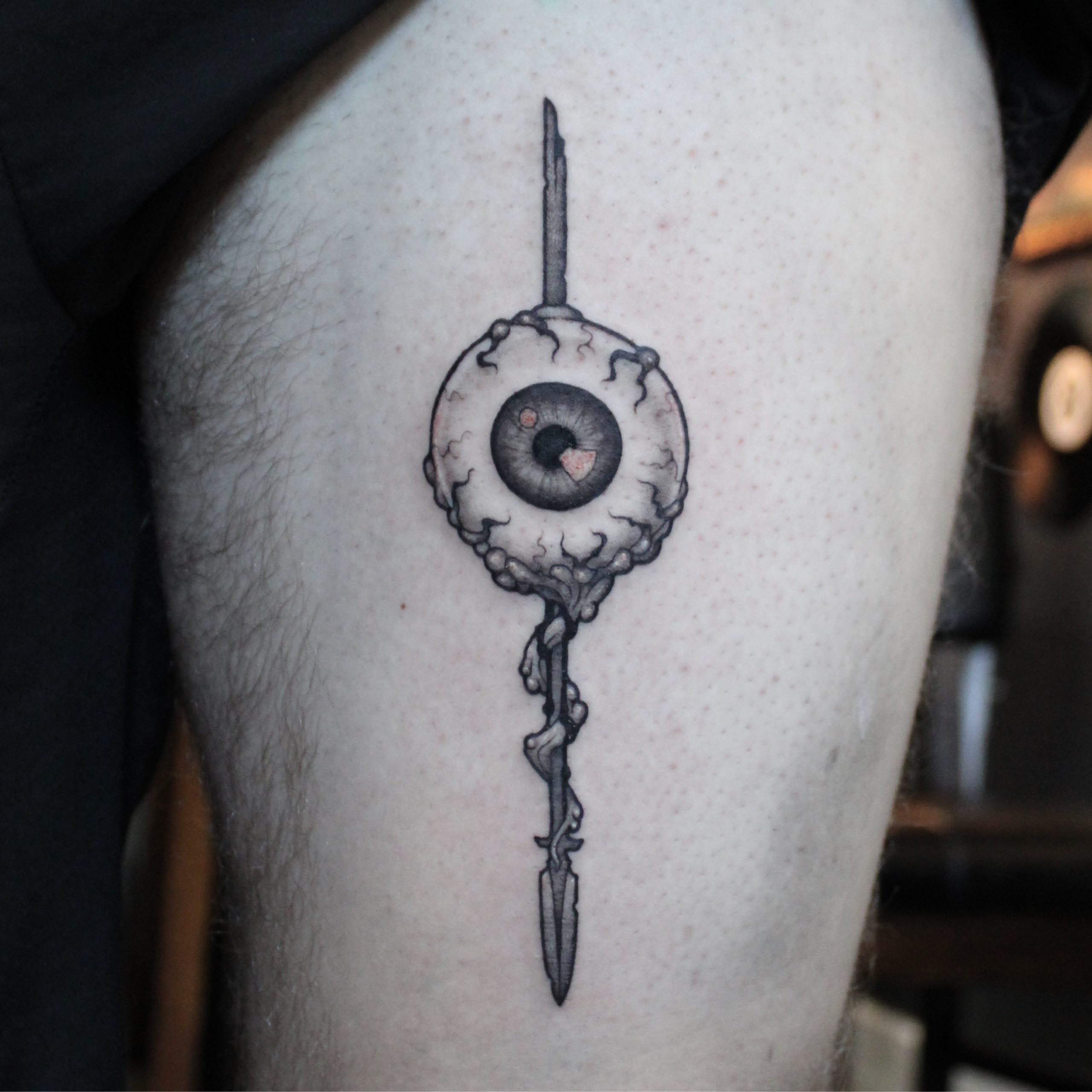 Eye Skewer