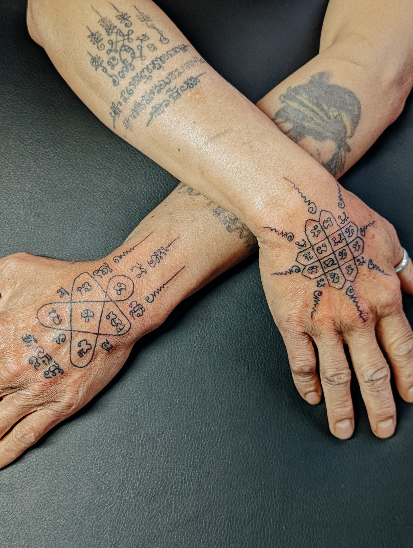 Hand Design