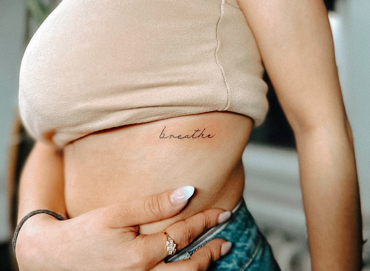 breathe