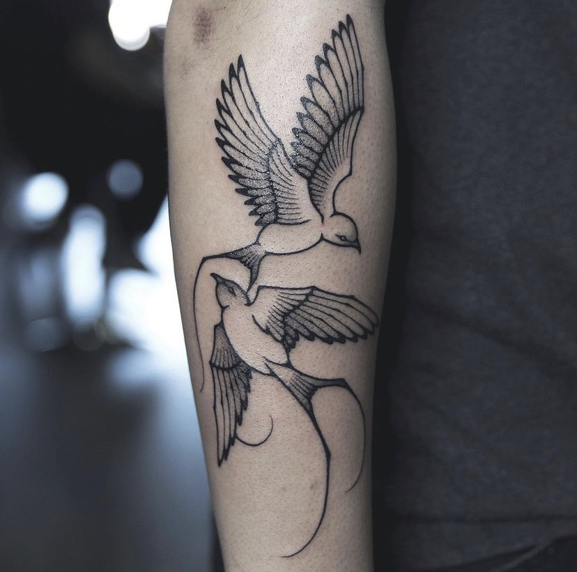Sparrows