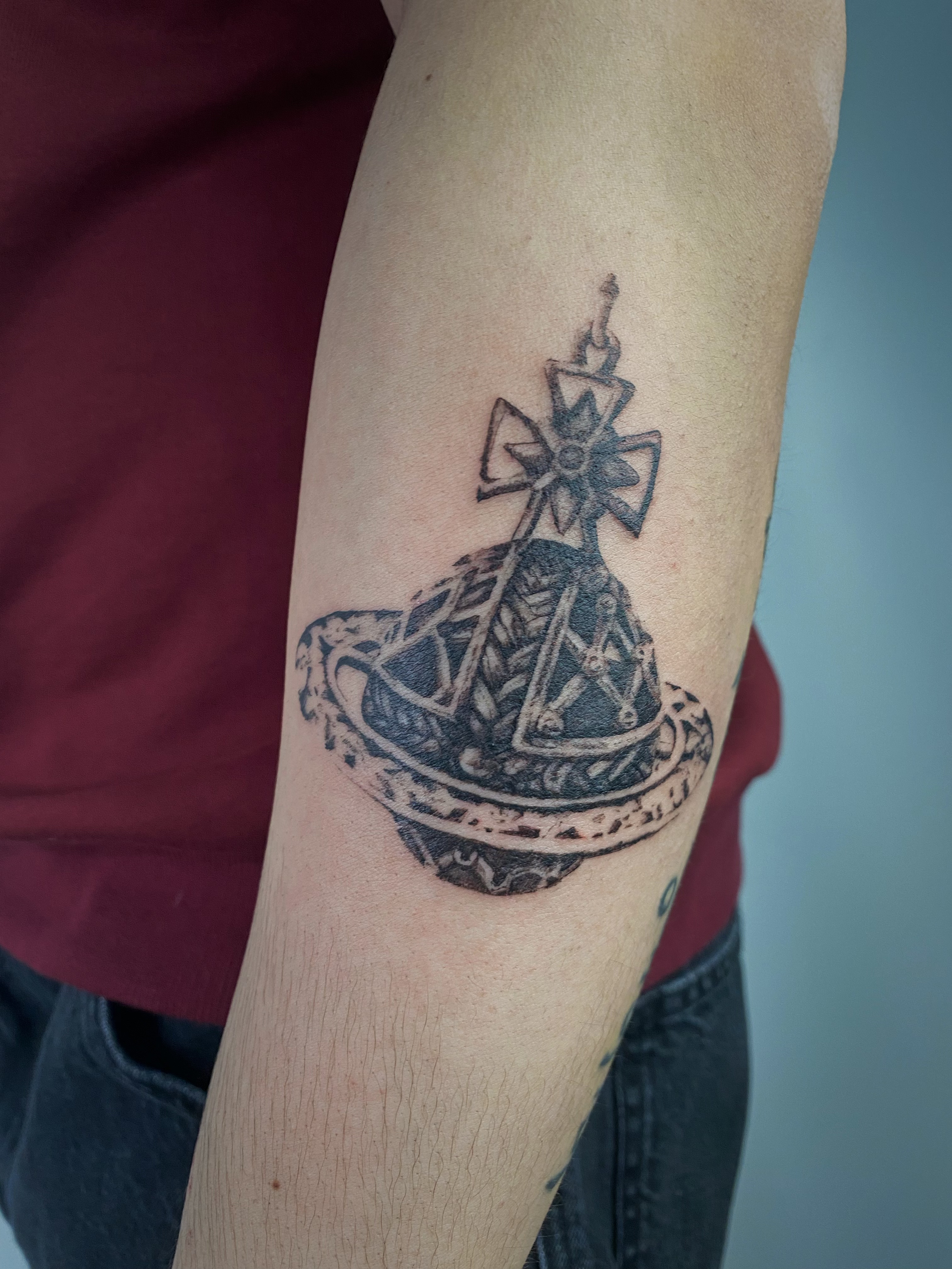 Etching_Arm