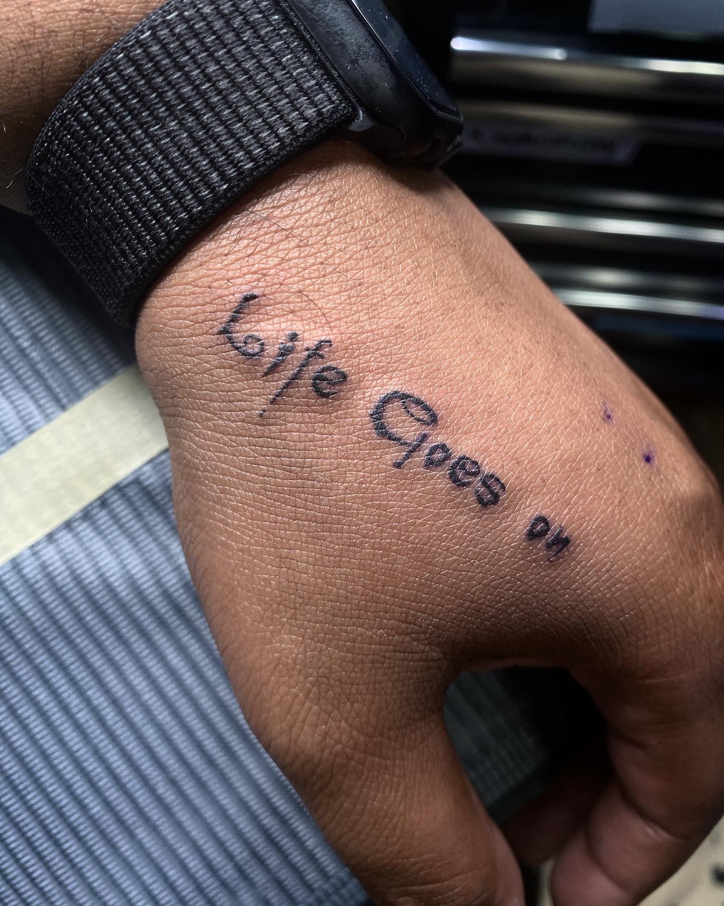 Font_Hand