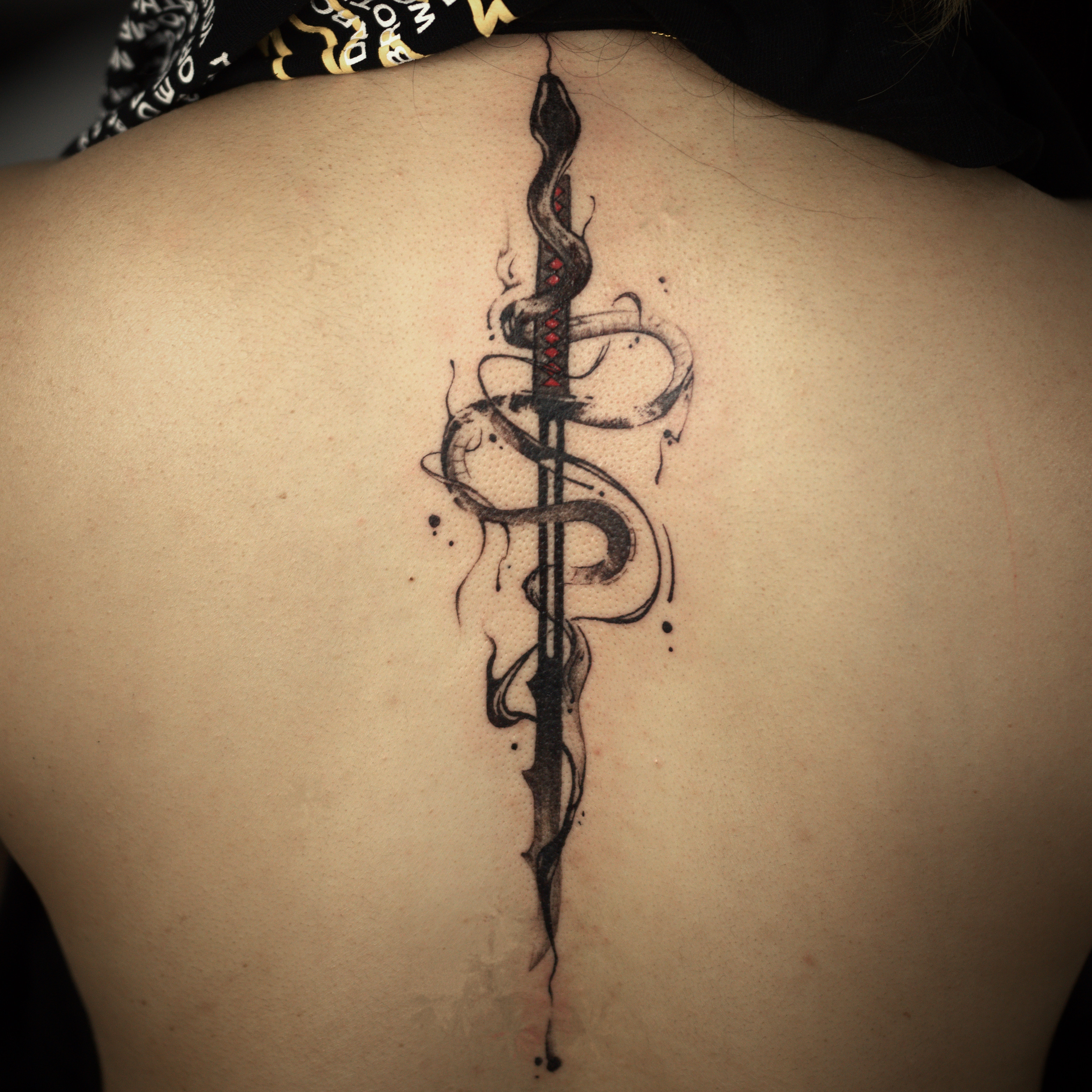 snake&sword