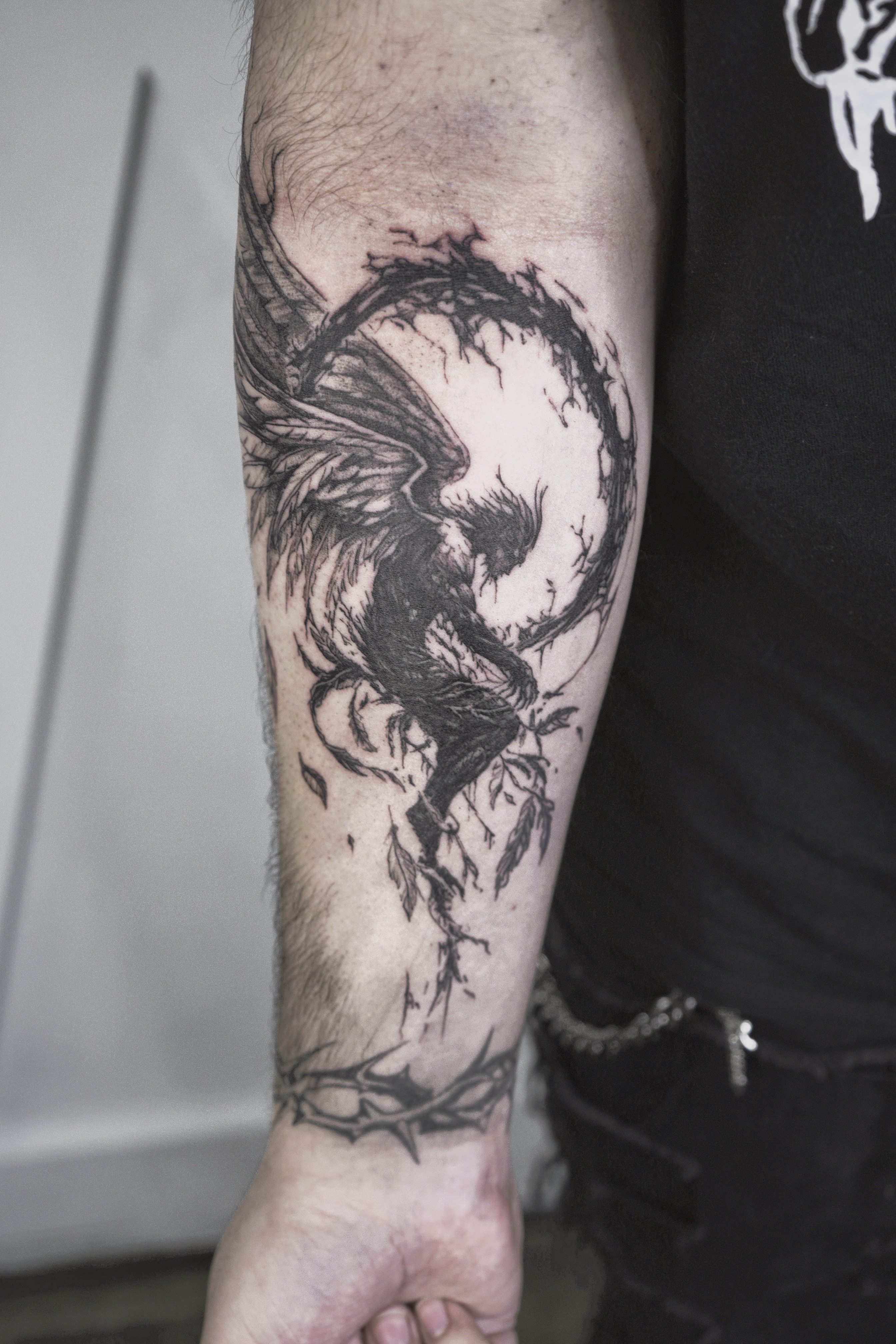 blackwork