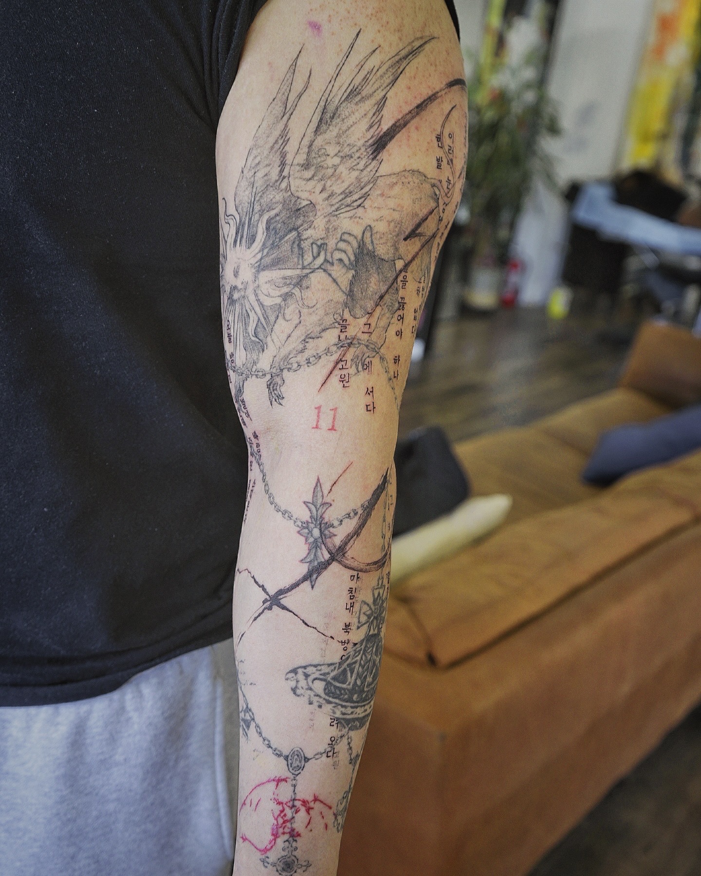 CustomizedSleeveDesign