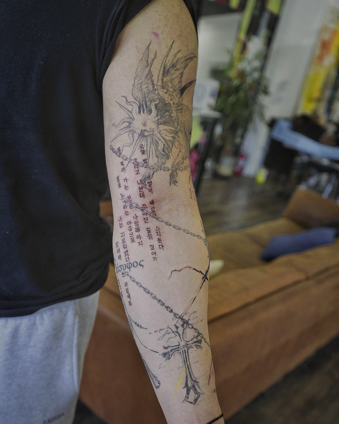 CustomizedSleeveDesign